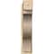 Ekena Millwork Funston Block Rough Sawn Outlooker, Douglas Fir, 8"W x 32"D x 36"H OUT08X32X36FST05RDF - alternate 2